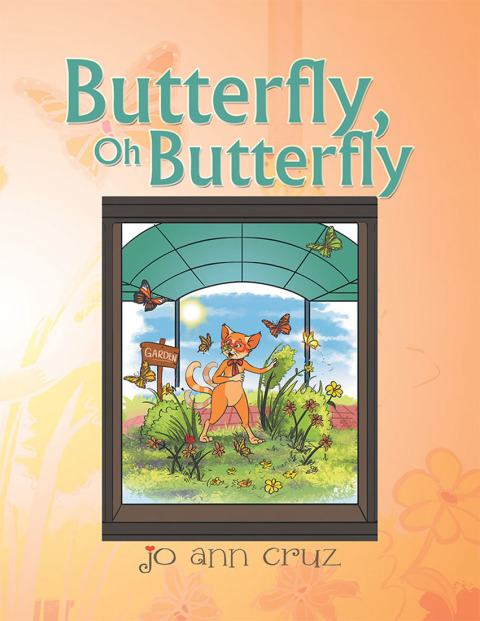 Cover image for book Butterfly, Oh Butterfly