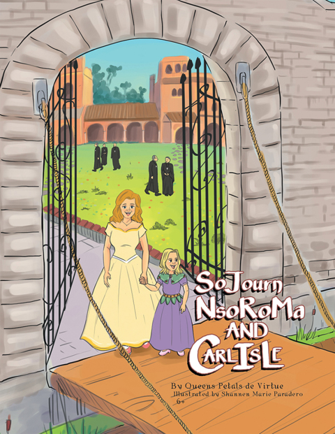 Cover image for book Sojourn Nsoroma and Carlisle