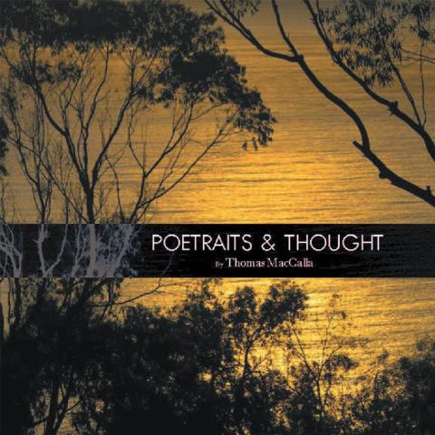 Cover image for book Poetraits & Thought