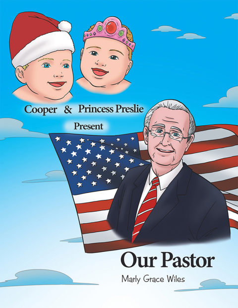 Cover image for book Cooper and Princess Preslie Present Our Pastor