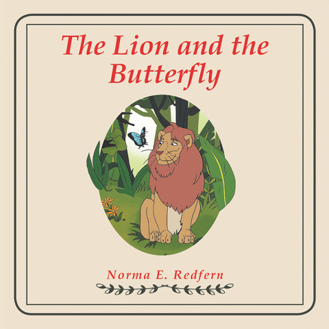 Cover image for book The Lion and the Butterfly