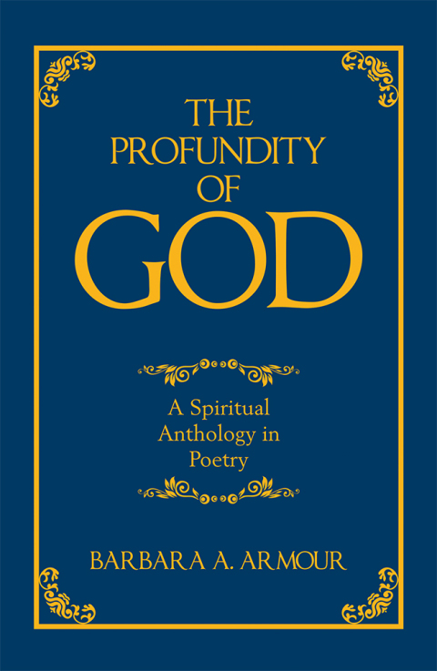 Cover image for book The Profundity of God