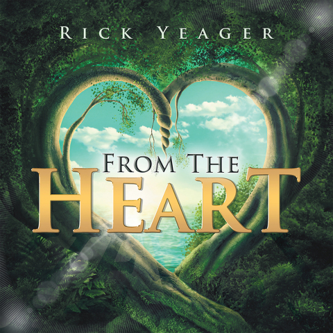 Cover image for book From the Heart