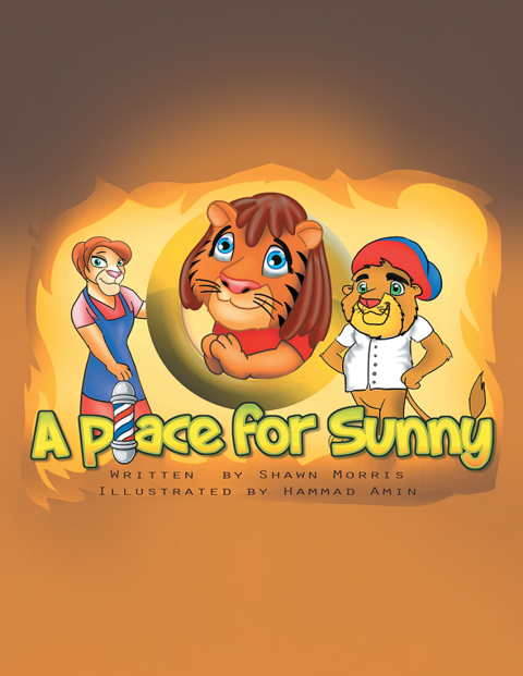Cover image for book A Place for Sunny