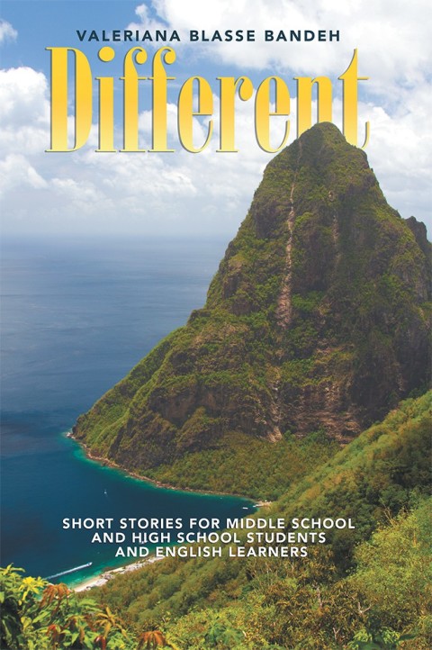 Cover image for book Different