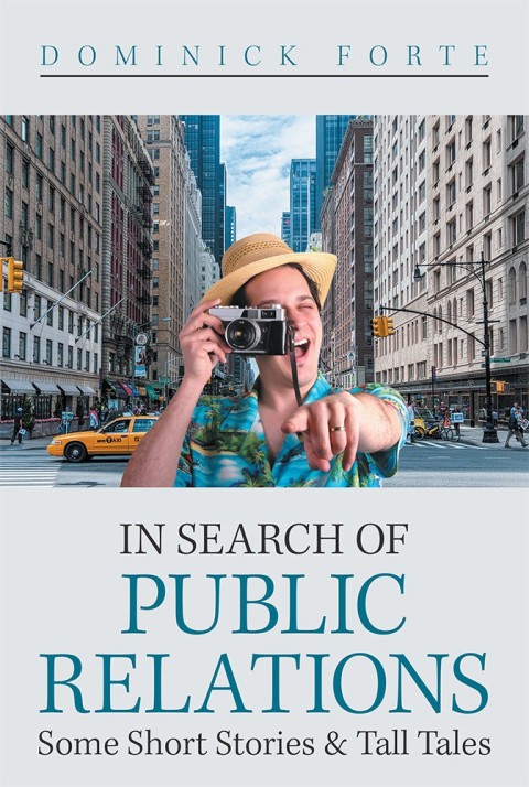 Cover image for book In Search of Public Relations