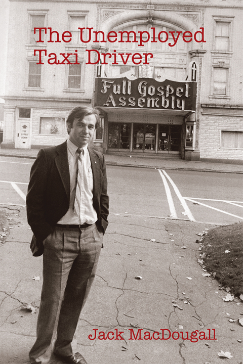 Cover image for book The Unemployed Taxi Driver