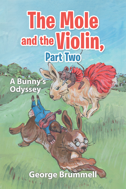 Cover image for book The Mole and the Violin, Part Two