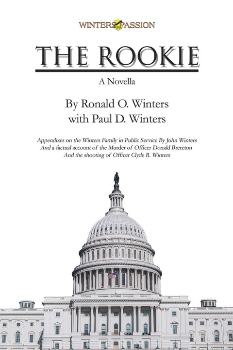 Cover image for book The Rookie