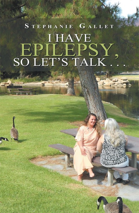 Cover image for book I Have Epilepsy, so Let’s Talk . . .