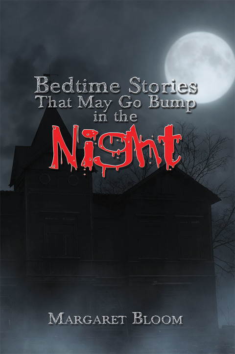 Cover image for book Bedtime Stories That May Go Bump in the Night