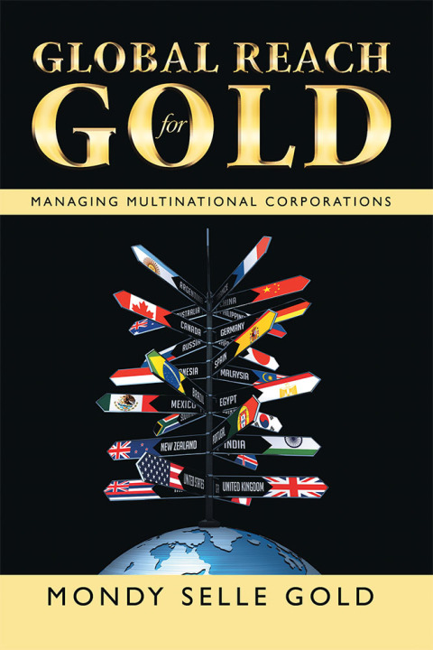 Cover image for book Global Reach for Gold