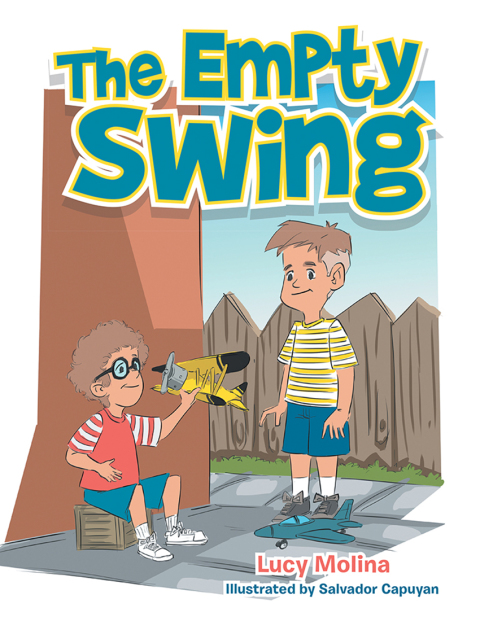 Cover image for book The Empty Swing