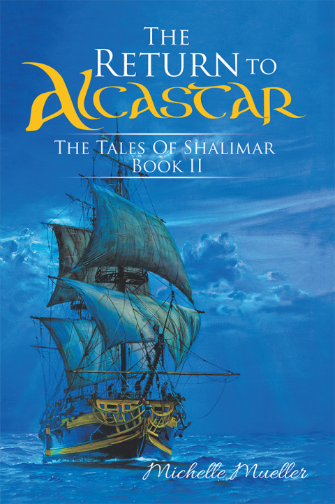 Cover image for book The Return to Alcastar