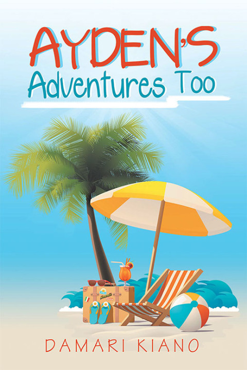 Cover image for book Ayden’s Adventures Too