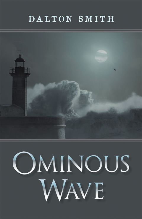 Cover image for book Ominous Wave