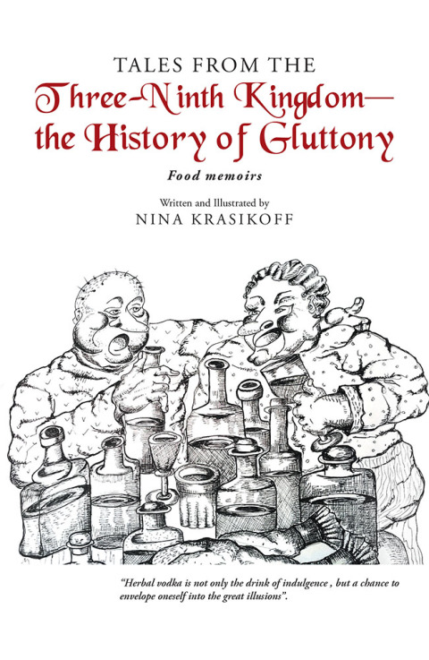 Cover image for book Tales from the Three-Ninth Kingdom—The History of Gluttony