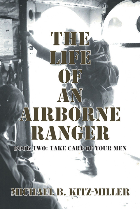 Cover image for book The Life of an Airborne Ranger