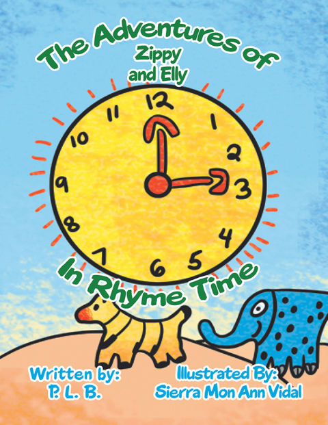 Cover image for book The Adventures of Zippy and Elly