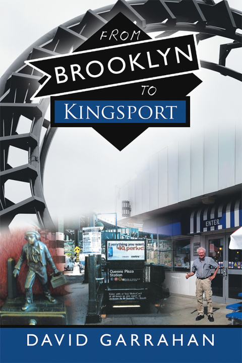 Cover image for book From Brooklyn to Kingsport