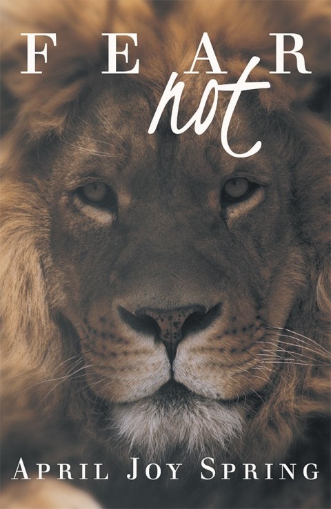 Cover image for book Fear Not