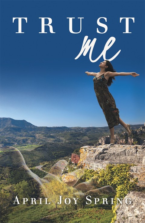 Cover image for book Trust Me