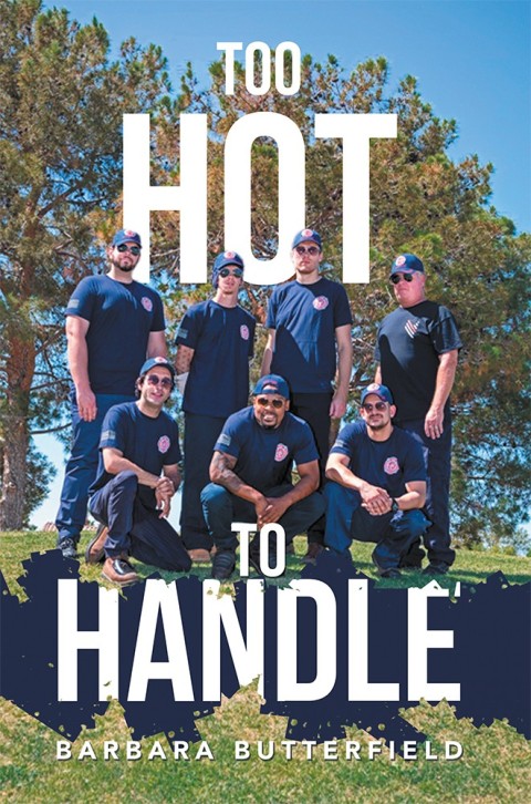 Cover image for book Too Hot to Handle