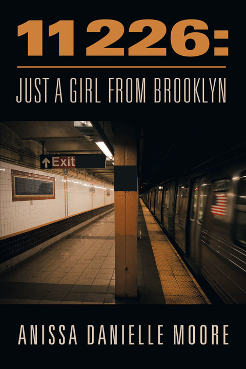 Cover image for book 11226: Just a Girl from Brooklyn