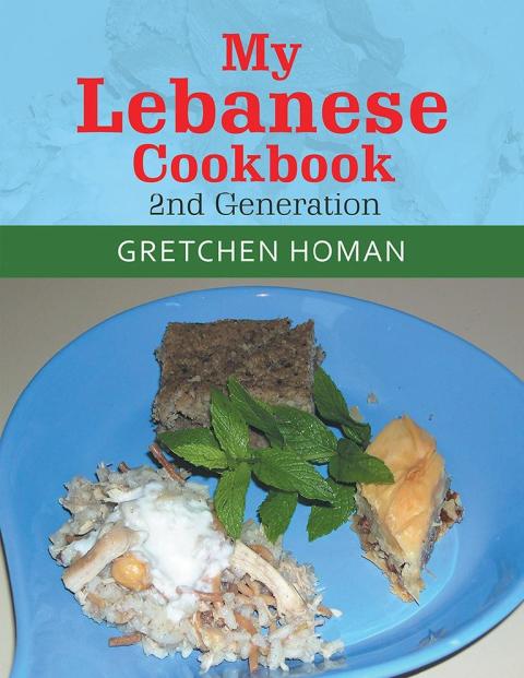 Cover image for book My Lebanese Cookbook, 2Nd Generation