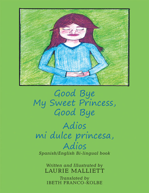 Cover image for book Good Bye My Sweet Princess, Good Bye