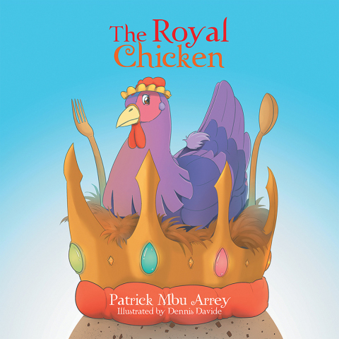 Cover image for book The Royal Chicken