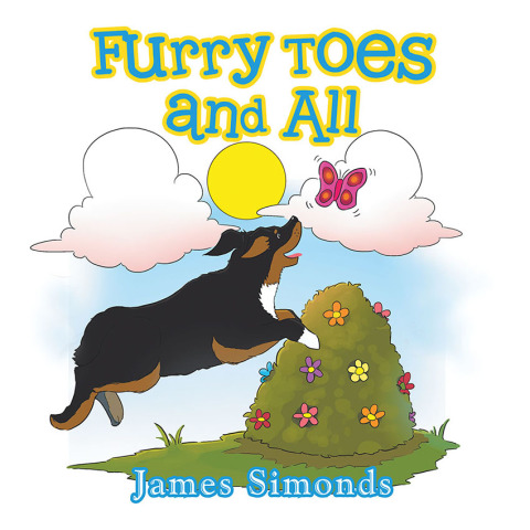 Cover image for book Furry Toes and All