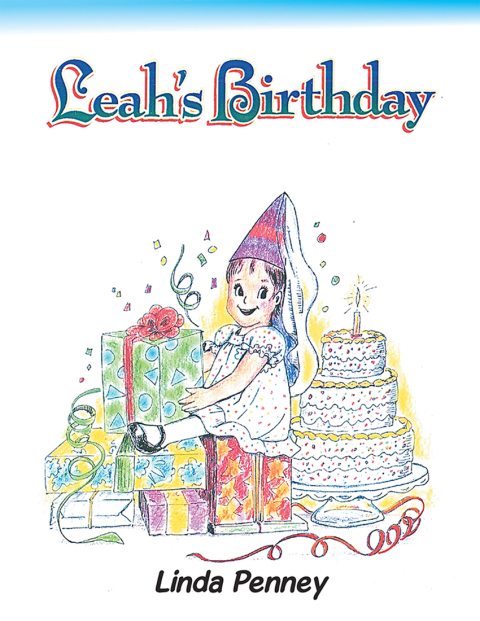 Cover image for book Leah’s Birthday
