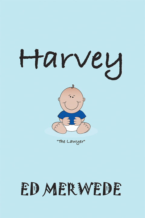 Cover image for book Harvey