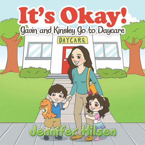 Cover image for book It’s Okay!