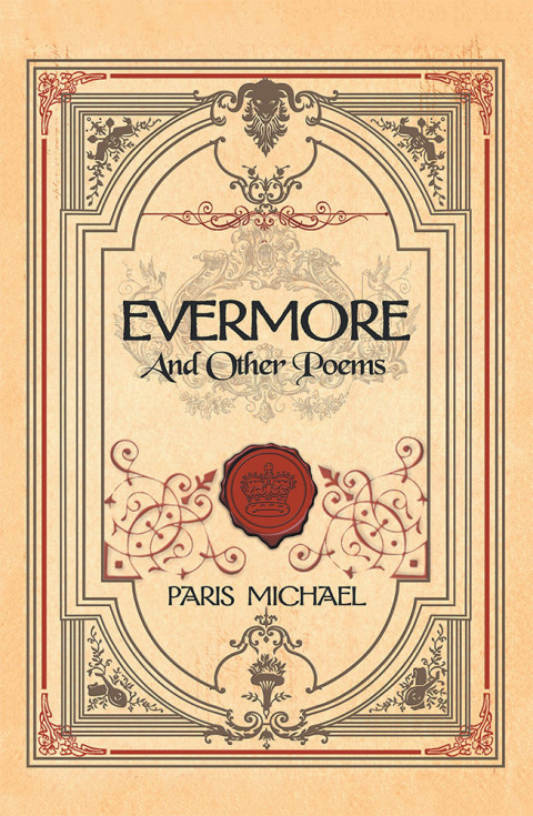 Cover image for book Evermore and Other Poems