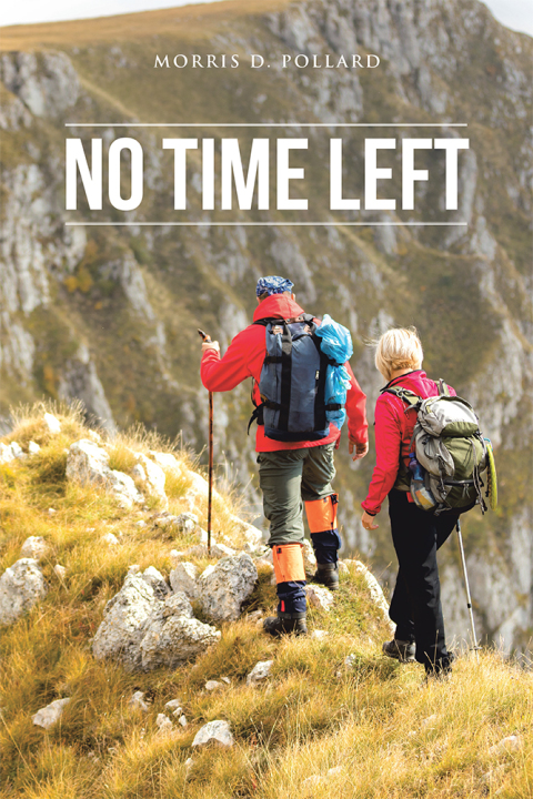 Cover image for book No Time Left