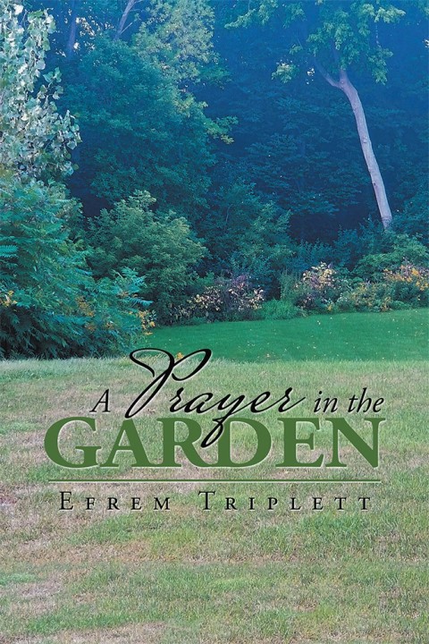 Cover image for book A Prayer in the Garden