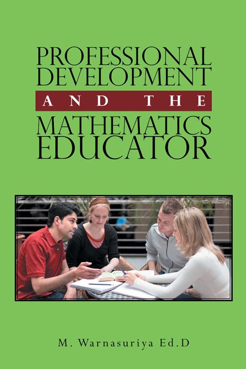 Cover image for book Professional Development and the Mathematics Educator