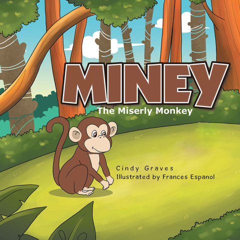 Cover image for book Miney