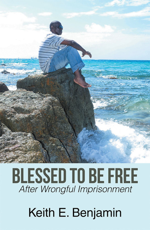 Cover image for book Blessed to Be Free