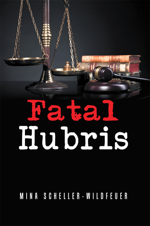 Cover image for book Fatal Hubris