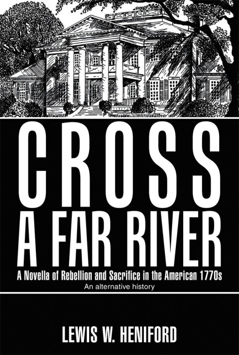 Cover image for book Cross a Far River
