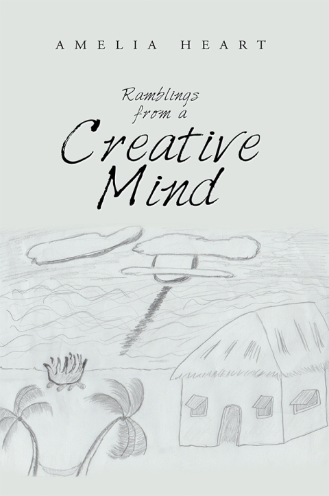 Cover image for book Ramblings from a Creative Mind