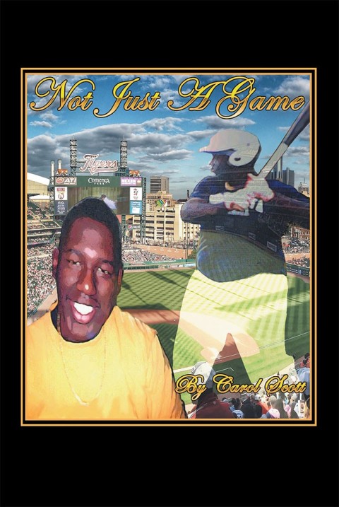 Cover image for book Not Just a Game