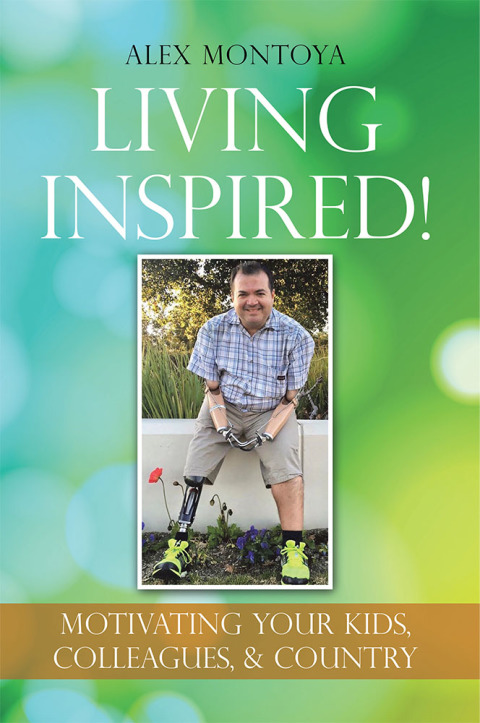 Cover image for book Living Inspired!