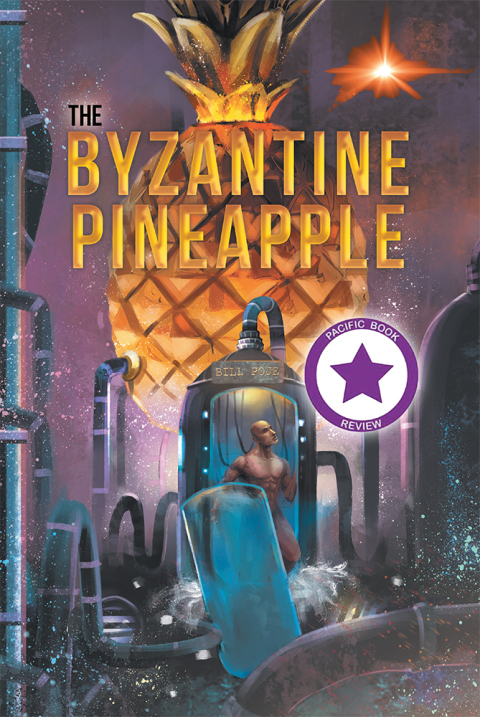 Cover image for book The Byzantine Pineapple (Part 1)