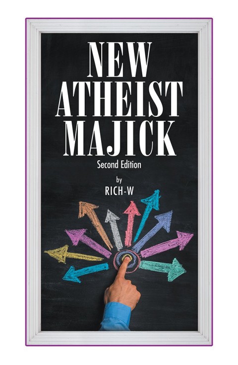 Cover image for book New Atheist Majick