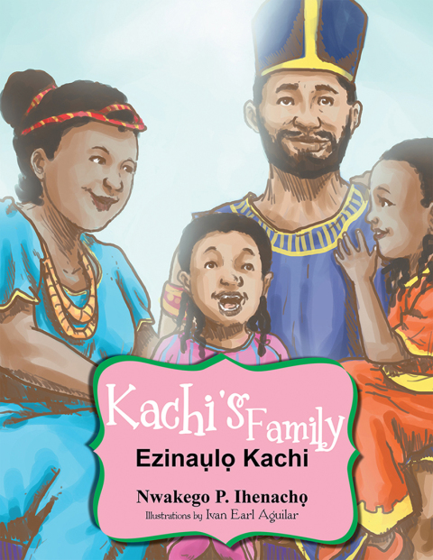 Cover image for book Kachi's Family