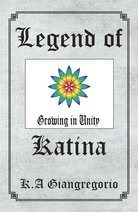 Cover image for book Legend of Katina